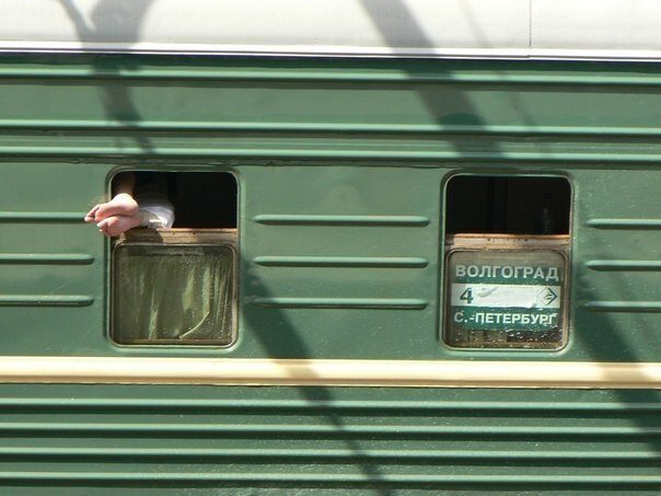 Ужасы и неповторимый колорит российских поездов в 12-ти фото