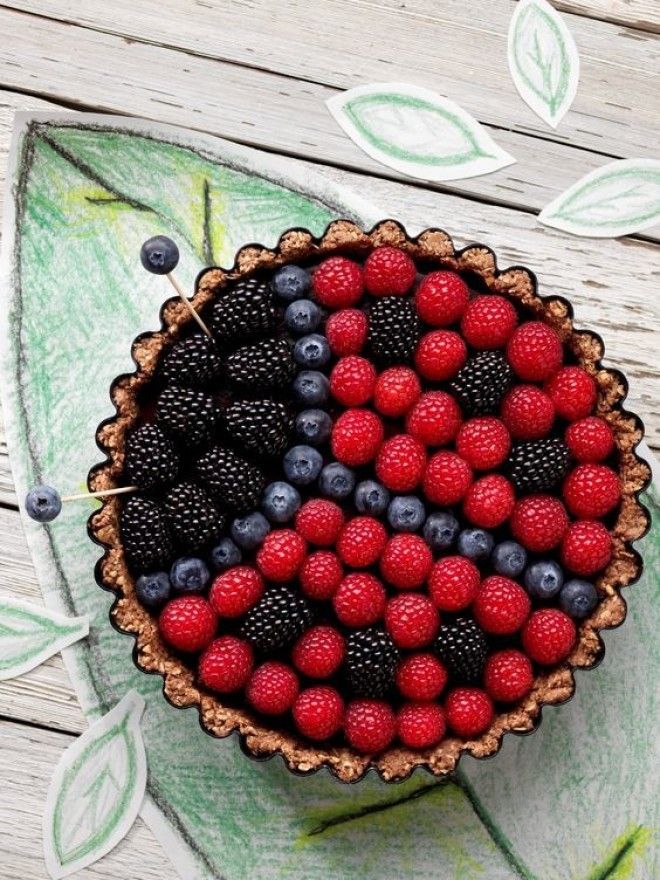 Мало того, что вкусно, так еще и красиво Мало того, что вкусно, так еще и красиво