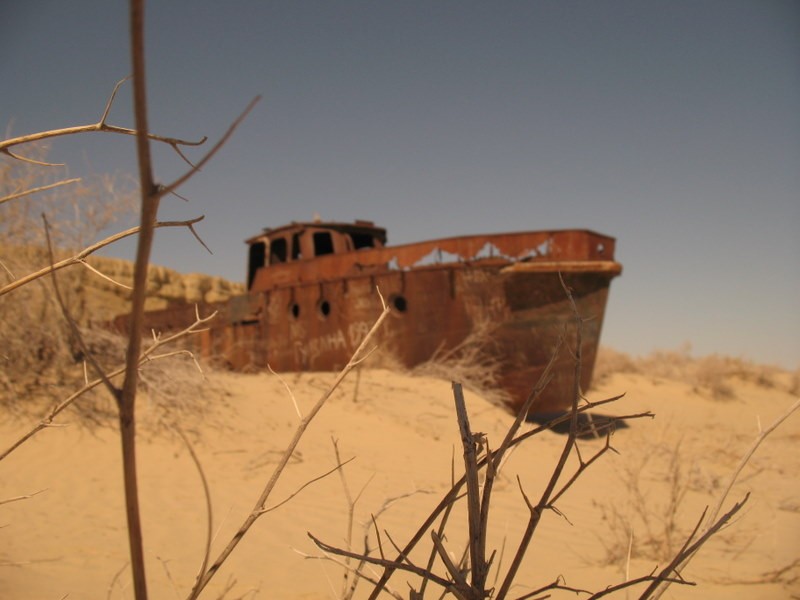 AralSea17 Трагедия Аральского моря