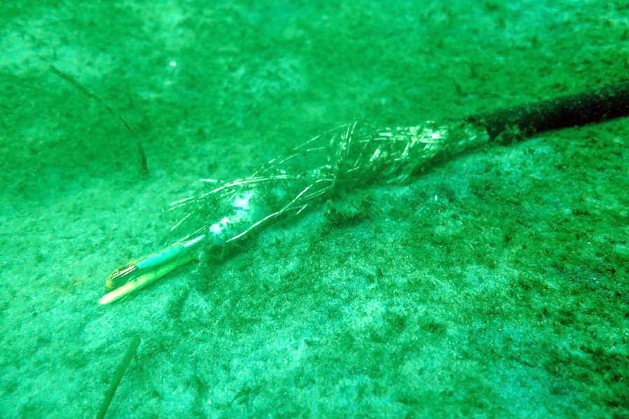 Подводная обсерватория таинственно исчезла со дна Балтийского моря