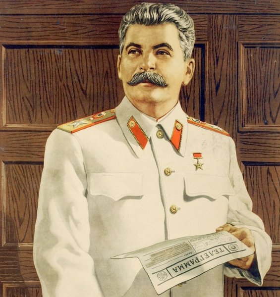 Шутки Сталина