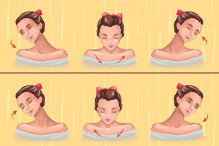 6 простых упражнений, которые быстро снимут боль в шее