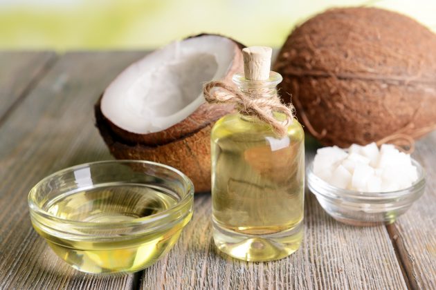 Кокосовый орех 7 суперпродуктов, которые помогают сжигать жиры