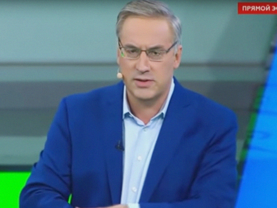 Норкин объяснил, почему не врезал украинскому Норкин объяснил, почему не врезал украинскому