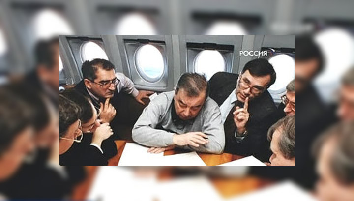 Петля Примакова над Атлантикой - разворот нашего времени