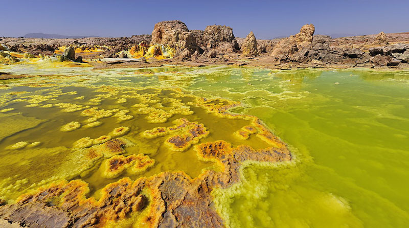 Dallol