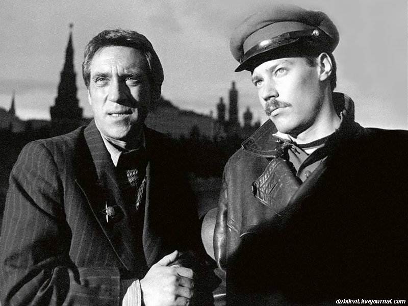 Вырезанные сцены из «Место встречи изменить нельзя» Вырезанные сцены из «Место встречи изменить нельзя»