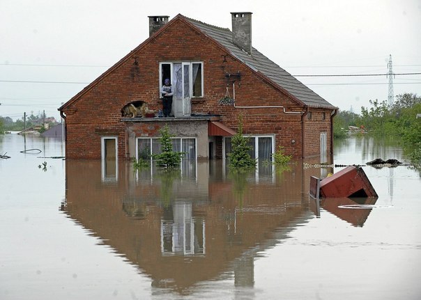 Наводнение в Крымске (57 фото)