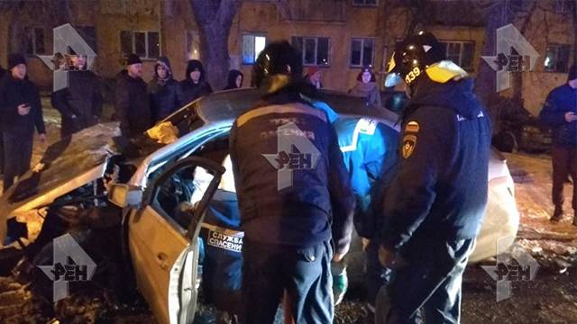 Фото: 4 человека погибли в страшном ДТП в Челябинске