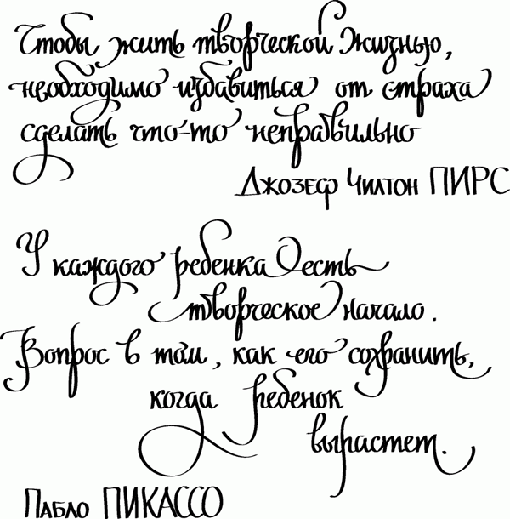 Как красиво написать цитату Как красиво написать цитату