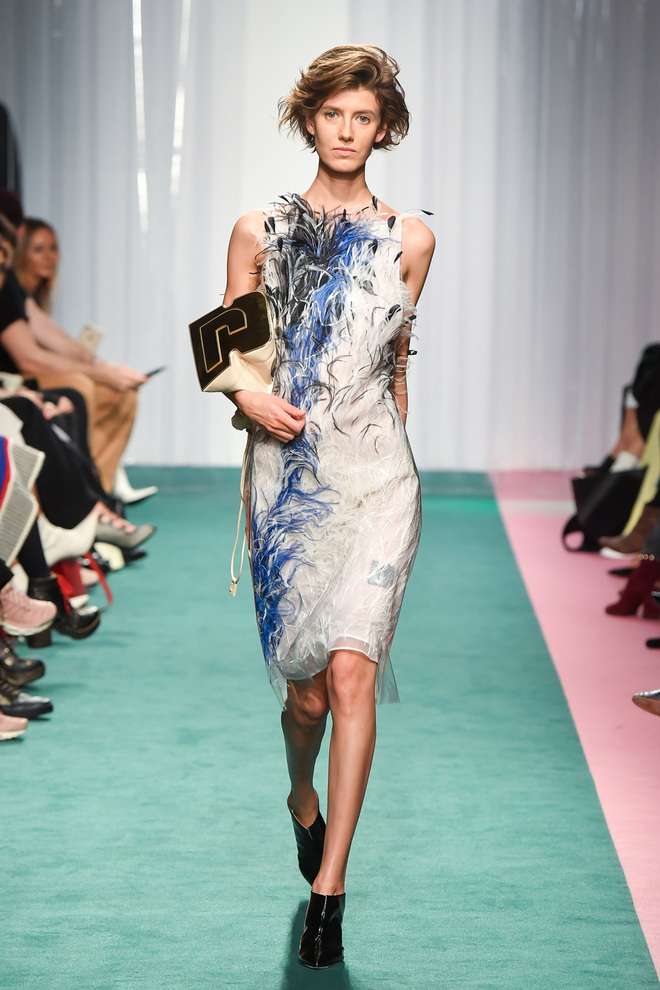 ЦУМ Fashion Show осень-зима 2017/2018