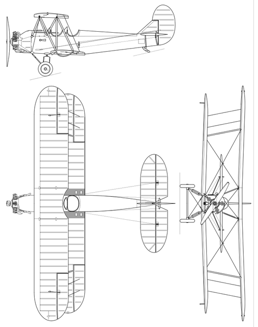 У-2. «Летающая парта»