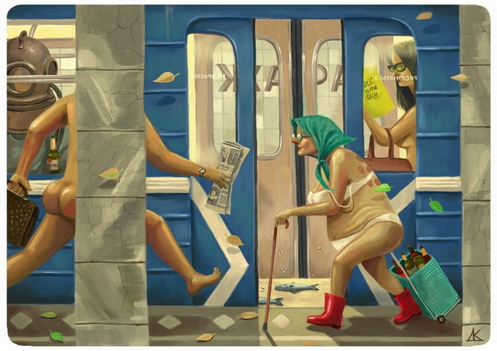 Жара. Автор: Дмитрия Коротченко. Жара. Автор: Дмитрия Коротченко.