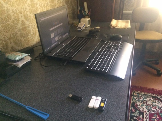 В Черниговской области задержали распространителей вируса Petya.A В Черниговской области задержали распространителей вируса Petya.A