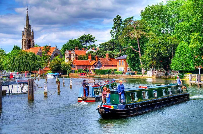 Дивная красота нашей матушки-Земли от Михалыча