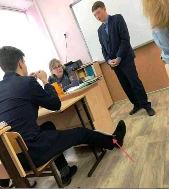 Помощь другу Мужская логика и ее особенности
(15 фото)