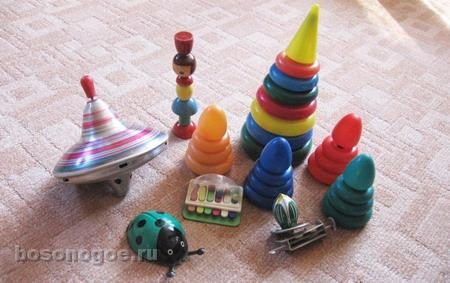 Игрушки нашего детства Игрушки нашего детства