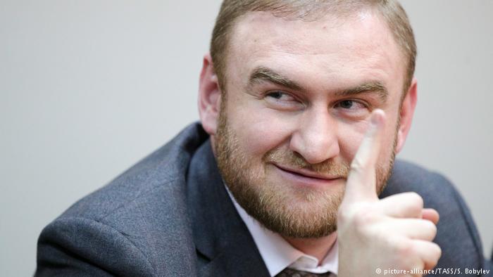 Сенатор Арашуков - буревестник эпохи позднего Путина