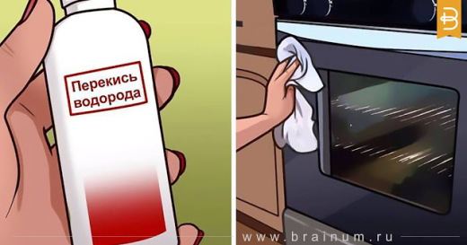 А знаете ли вы, на что способна перекись водорода?