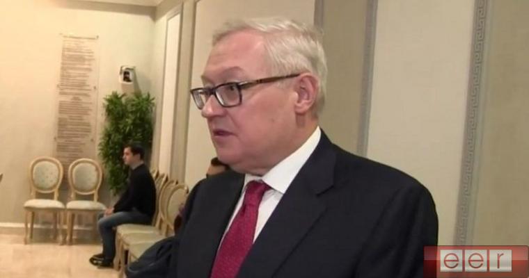 Сергей Рябков Россия откажется от доллара