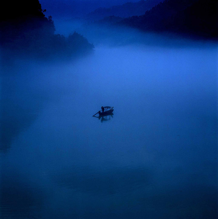 Китай в объективе Thierry Bornier Китай в объективе Терри Борнье