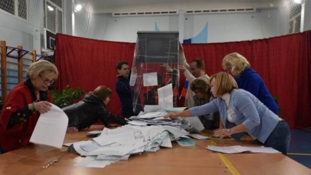 Избирком Приморья направит в УМВД материалы по жалобам на выборы губернатора