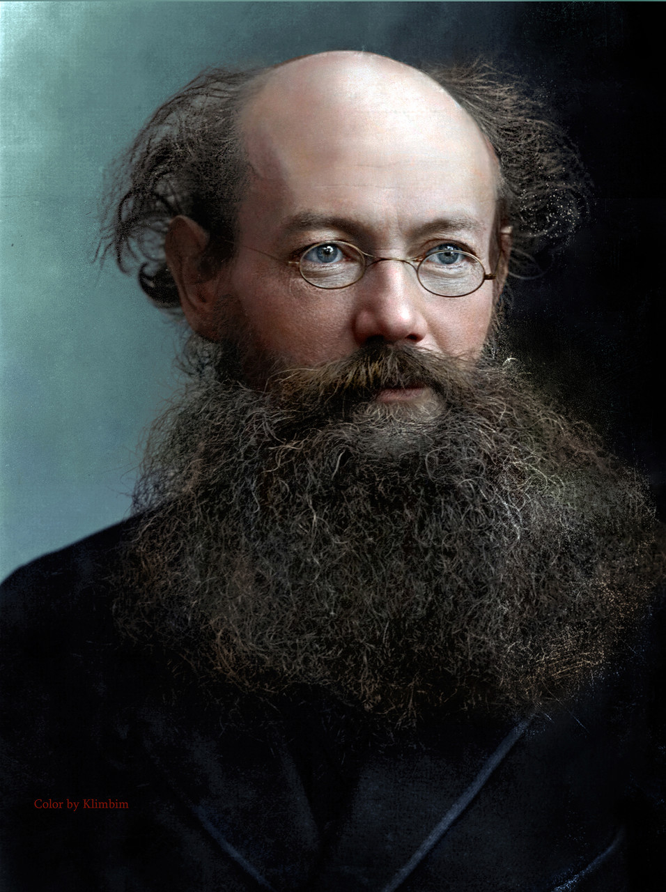 Kropotkin | Кропоткин