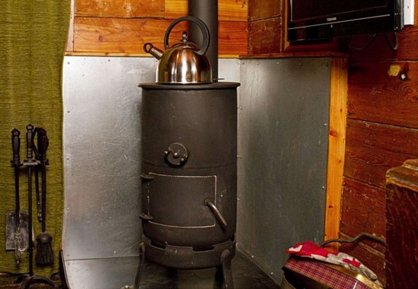 Old Luggage Van – дачный домик в винтажном вагоне. Источник фото: Tiny House Swoon Old Luggage Van – дачный домик в винтажном вагоне. Источник фото: Tiny House Swoon