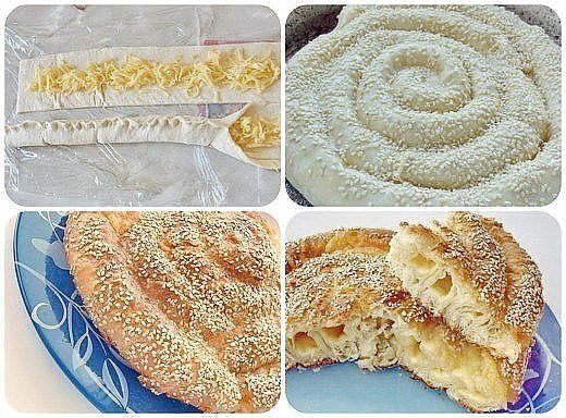 10 рецептов из слоёного теста. 10 рецептов из слоёного теста.