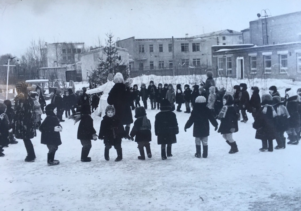 Детский сад 80 Красноярск