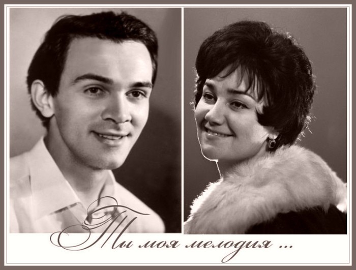 Творческому союзу Пахмутова – Добронравов – 62 года! / История создания трех известных песен Творческому союзу Пахмутова – Добронравов – 62 года! / История создания трех известных песен