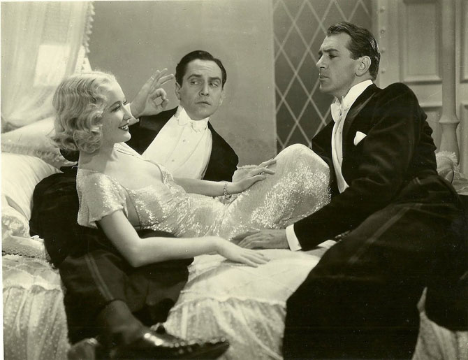 Платья Золотой эры Голливуда, расшитые стеклярусом