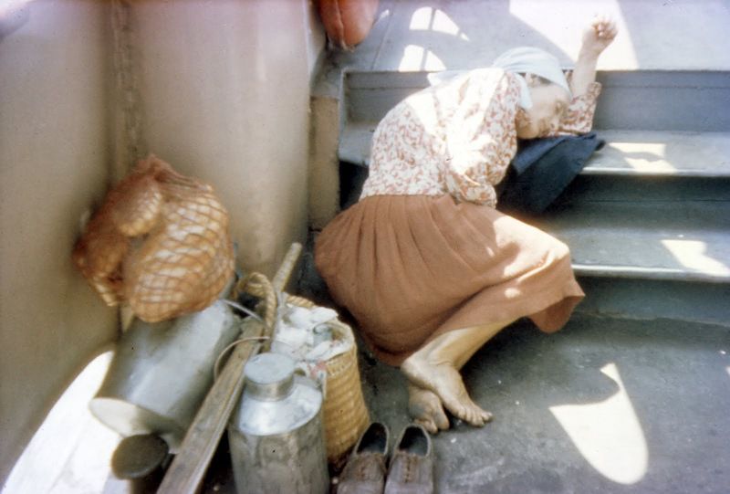 Джон Шульц, СССР, фотографии