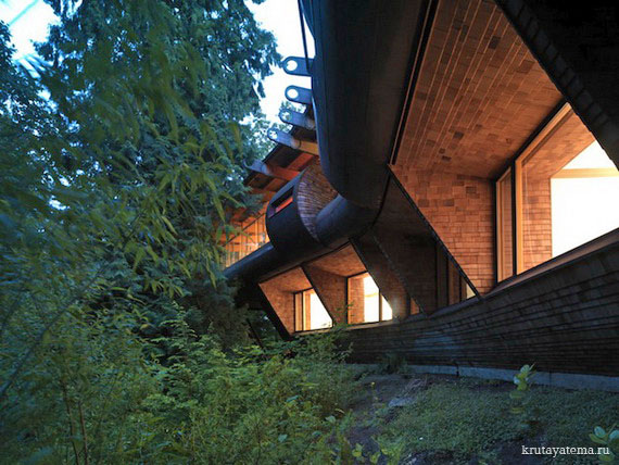 Дом Wilkinson Residence Дом Wilkinson Residence