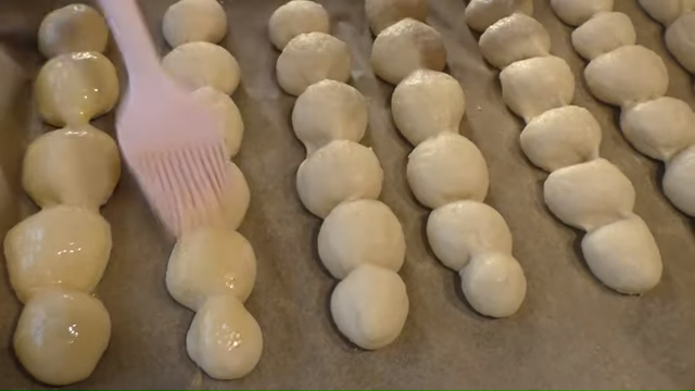Домашние булочки с сыром Булочки с сыром, Выпечка, Рецепт, Тесто, Приготовление, Другая кухня, Вкусно, Духовка, Видео, Длиннопост