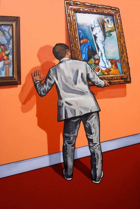 Перспективы. Автор: Adam Matak. Перспективы. Автор: Adam Matak.