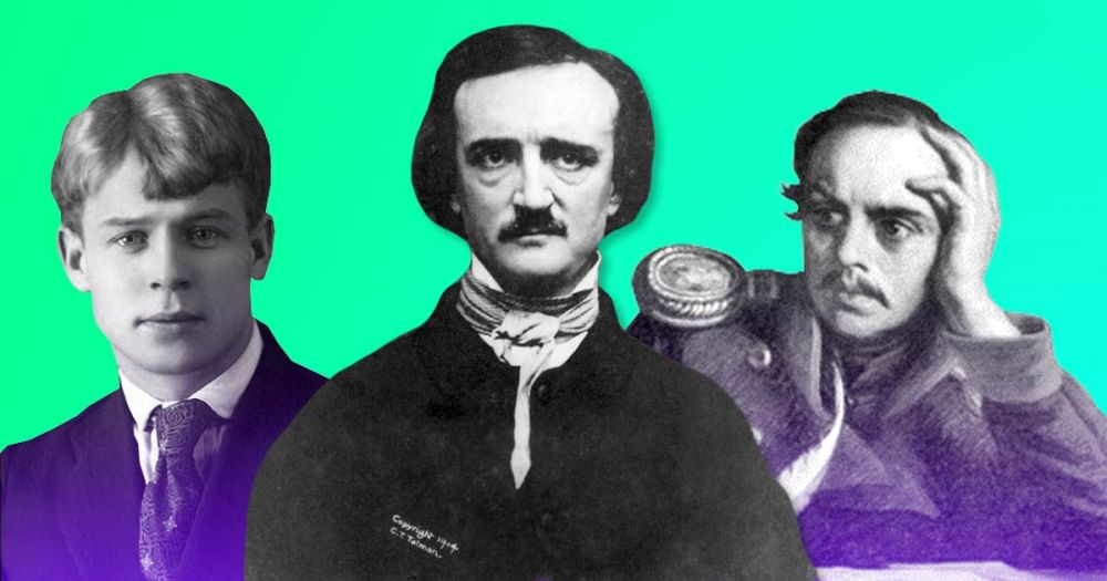 5 писателей, у которых были психические отклонения