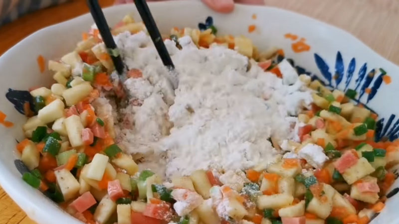 Так баклажаны вы ещё не готовили! Экономное и вкусное блюдо