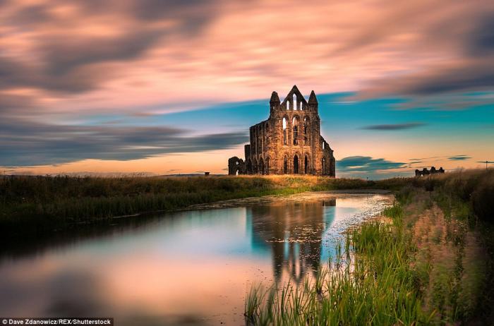 Йоркшир: личное графство Бога (22 фото)