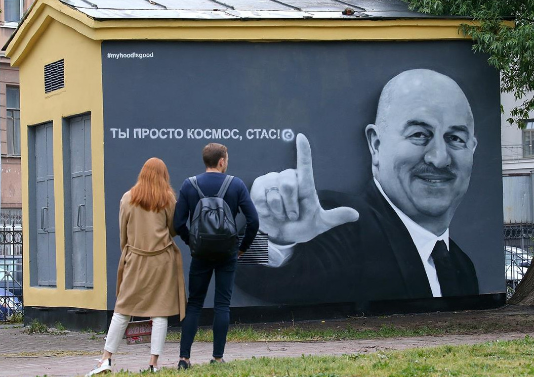 Напишут много про Чемпионат Мира и останутся фотографии