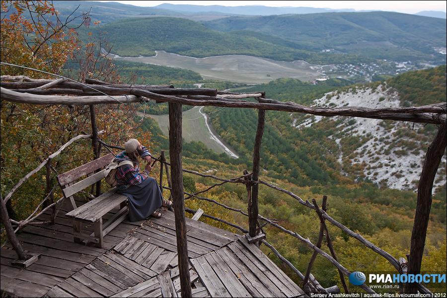 Пещерный монастырь Шулдан Пещерный монастырь Шулдан