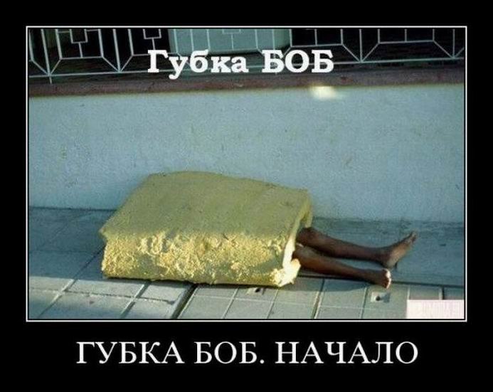 Демотиваторы отличной подборочкой для зарядки позитивом на весь день! Демотиваторы отличной подборочкой для зарядки позитивом на весь день!