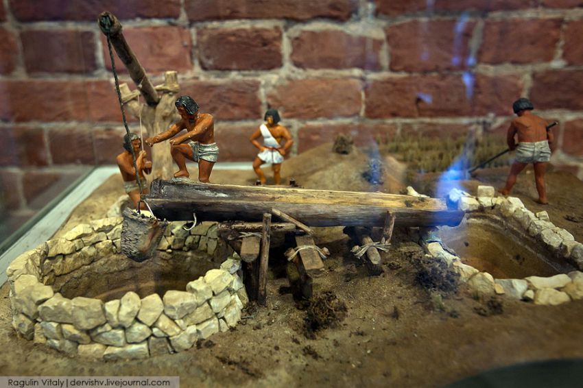 Санкт-Петербург, музей, вода