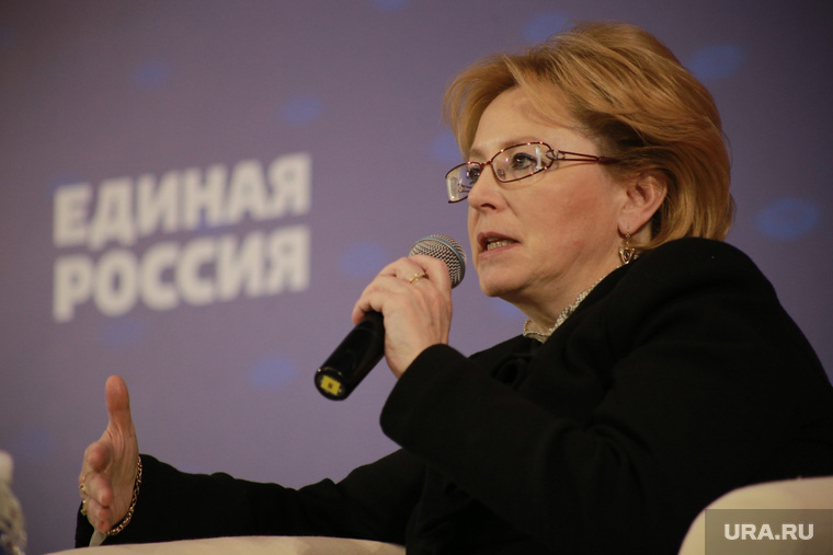 Глава Минздрава заявила о «запредельной смертности» на Урале