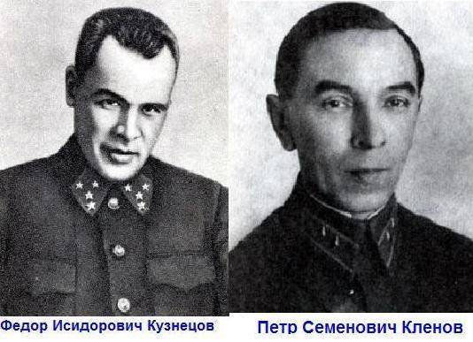 Неожиданная война гитлеровской Германии с СССР. ПрибОВО (часть 5)