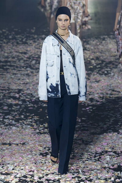 Christian Dior, весна-лето 2019