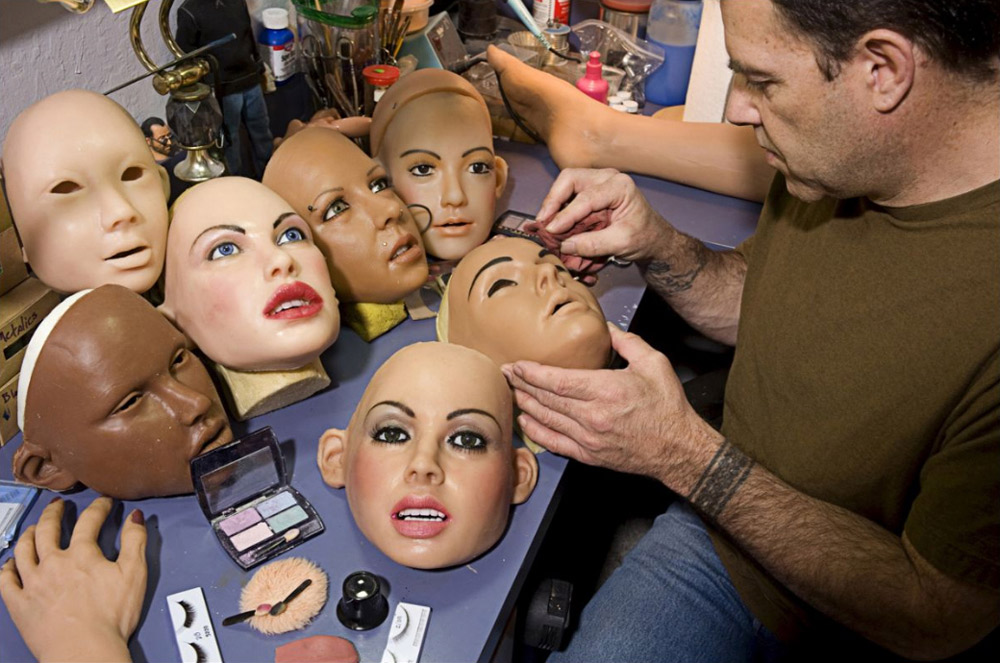 Куклы Real dolls и их владельцы
