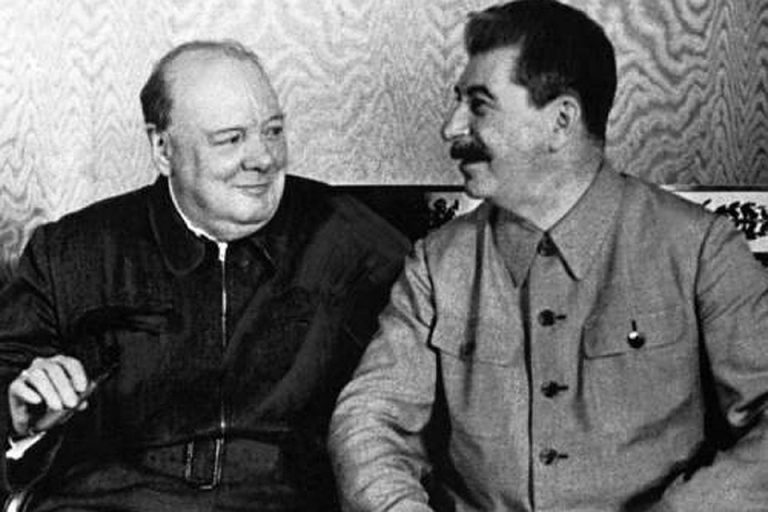 Как могла проходить Вторая мировая война, если бы Сталин заключил союз с Францией и Англией Как могла проходить Вторая мировая война, если бы Сталин заключил союз с Францией и Англией