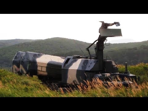 New Russian Weapons 2014 - Anti Ship space defence system