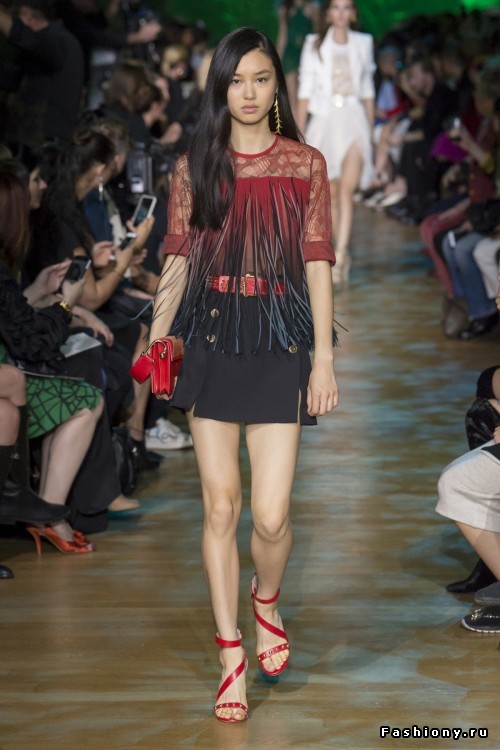 Elie Saab Весна-Лето 2018 Elie Saab Весна-Лето 2018